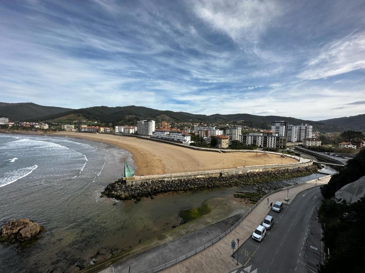Bakio, Magnificas Vistas A La Mar Apartment Exterior photo